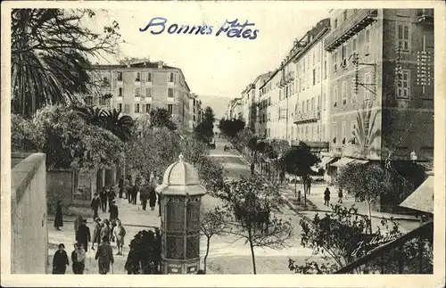 Bastia Korsika Kat. Bastia