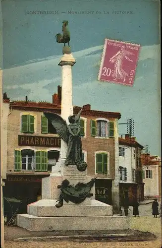 Montbrison Monument de la Victoire Kat. Montbrison