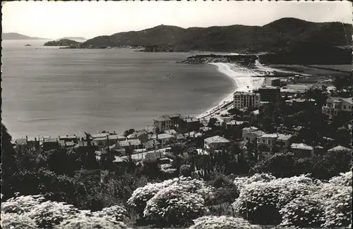 Le Lavandou la Cote des Maures Kat. Le Lavandou