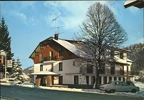 Le Menil Hotel Les Sapins Kat. Le Menil