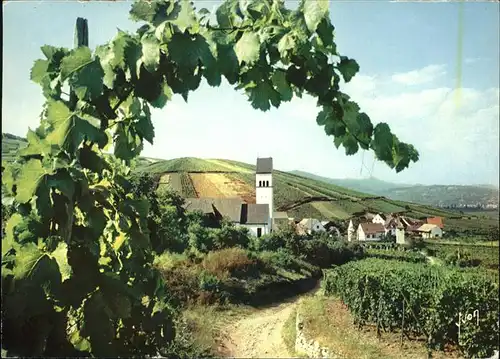 Katzenthal Haut-Rhin Village du Vignoble Alsacien Kat. Katzenthal