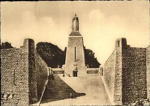 Verdun Meuse Monument á la Victoire Kat. Verdun