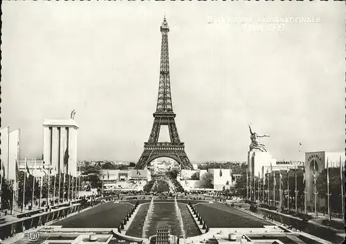 Paris Tour Eiffel Kat. Paris