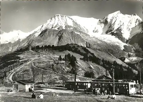 Saint-Gervais-les-Bains Aiguille du Gouter