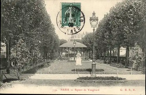 Paris Square de Vaugirard Kat. Paris