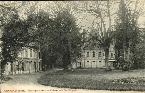 Chambray Chateau Kat. Chambray