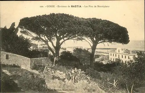 Bastia Corse Kat. Bastia
