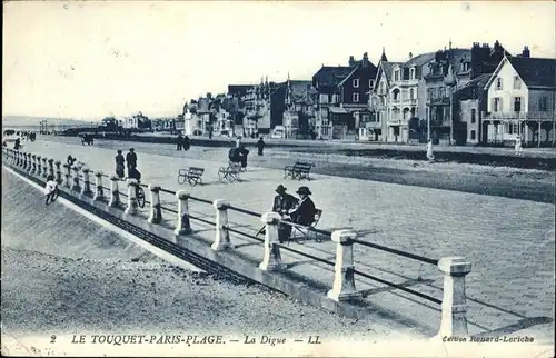 Paris Touquet Paris Plage Kat. Paris