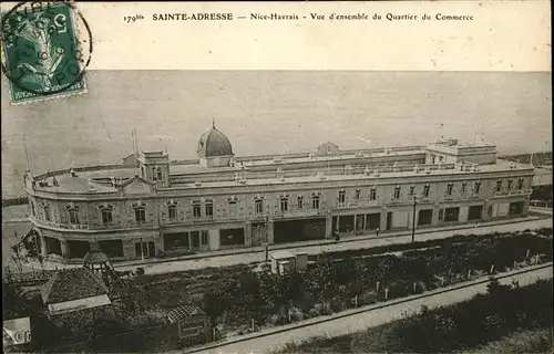 Sainte-Adresse Nice Havrais  Kat. Sainte-Adresse