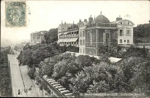 Saint-German-en-Laye 