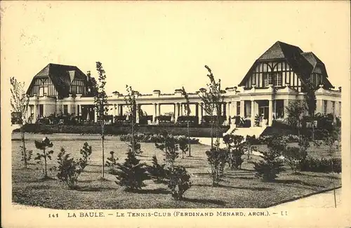 La Baule Atlantique Tennis Club 