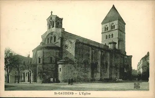 Saint-Gaudens Eglise Kat. Saint-Gaudens