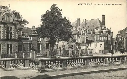 Orleans Loiret Hotel Hardouineau / Orleans /Arrond. d Orleans