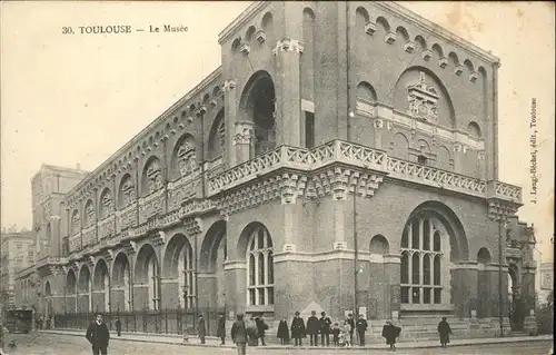 Toulouse Haute-Garonne Musee Kat. Toulouse