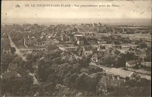 Le Touquet-Paris-Plage  Kat. Le Touquet-Paris-Plage