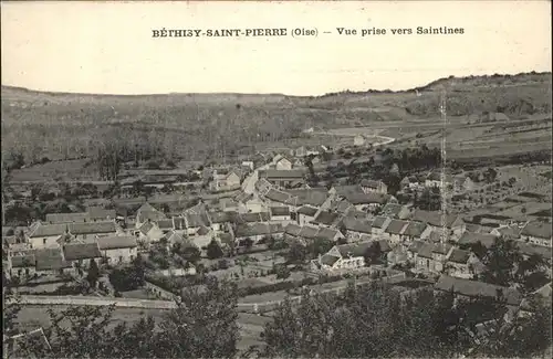 Bethisy-Saint-Pierre  Kat. Bethisy-Saint-Pierre