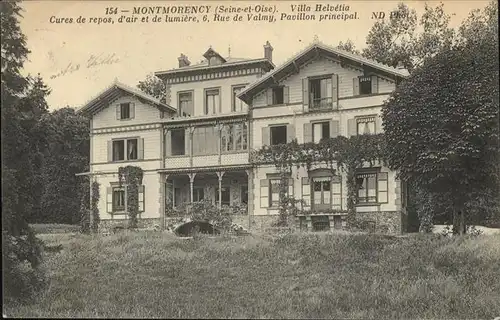 Montmorency Villa Helvetia Kat. Montmorency