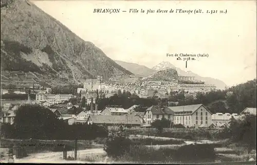 Briancon  Kat. Briancon