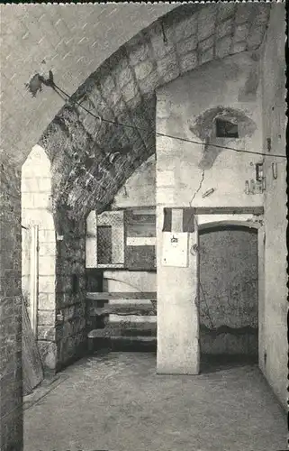Fort de Vaux Taubenhaus Fernsprecher Kat. Verdun