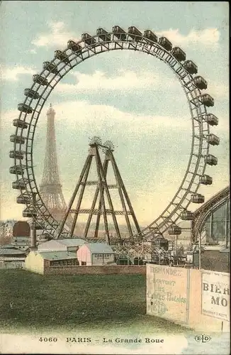 Paris Grande Roue Kat. Paris