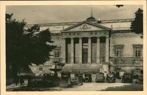 Angouleme Palais de Justice Kat. Angouleme