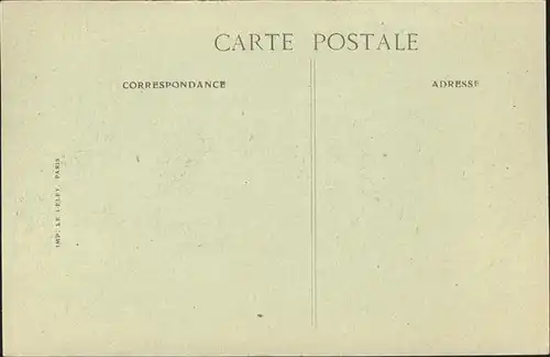 Paris Fetes de la Victoire Marechaux Joffre et Foch Kat. Paris
