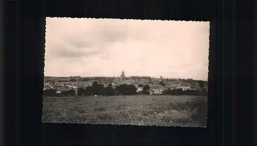 Bray-sur-Somme vue generale Kat. Bray-sur-Somme