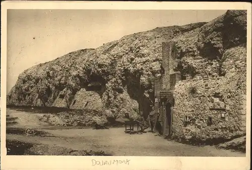 Fort de Vaux  Kat. Verdun