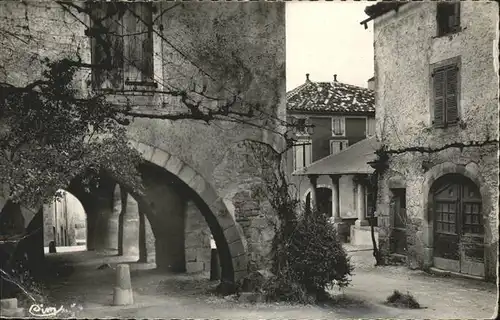 Verfeil Tarn-et-Garonne Arcades Kat. Verfeil