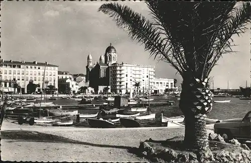 Saint-Raphael Var Port