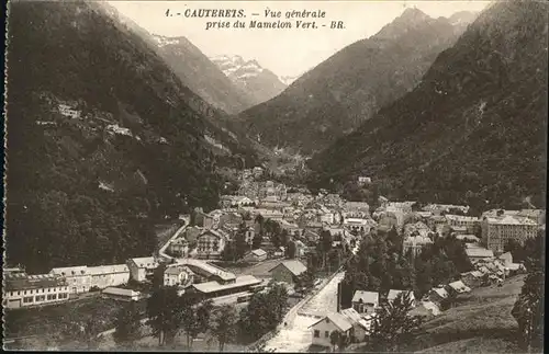 Cauterets  Kat. Cauterets