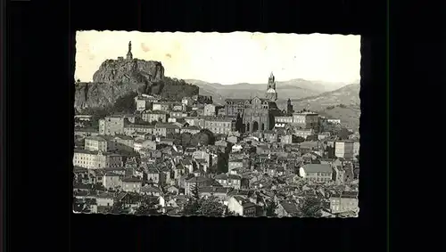 Le Puy-en-Velay Cathedrale  Kat. Le Puy-en-Velay