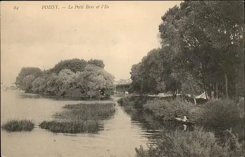 Poissy  Kat. Poissy