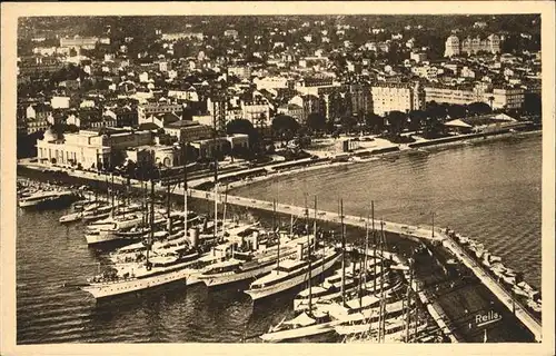 Cannes Alpes-Maritimes Schiff Kat. Cannes