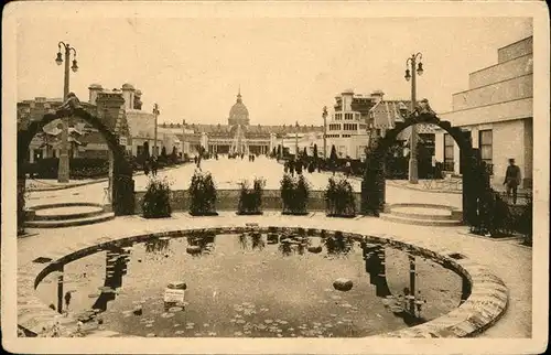 Paris Exposition Internationale Kat. Paris