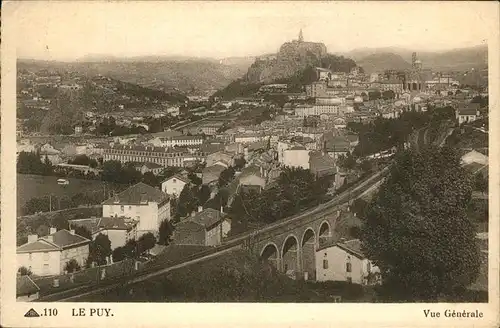 Le Puy-en-Velay 