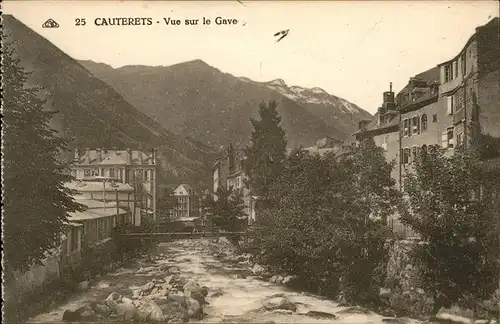 Cauterets  Kat. Cauterets