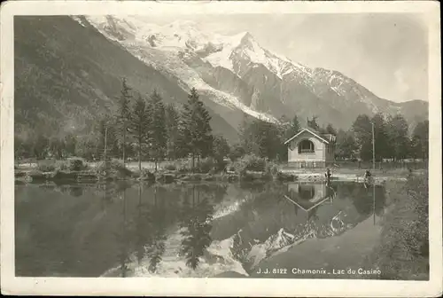 Chamonix Lac du Casino Kat. Chamonix-Mont-Blanc