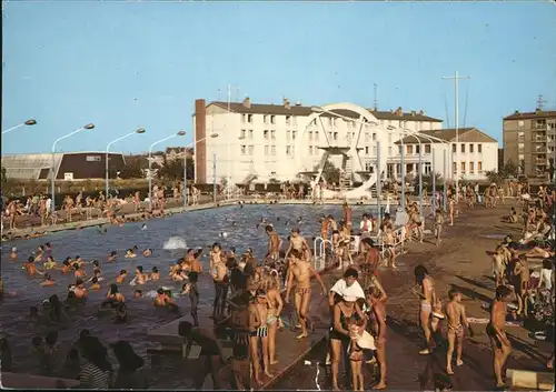 Thionville Schwimmbad Kat. Thionville