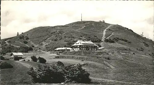 Grand Ballon  Kat. Guebwiller