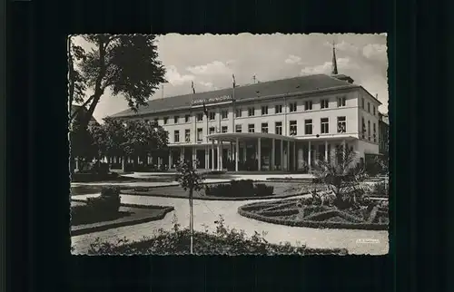 Niederbronn-les-Bains Casino  Kat. Niederbronn-les-Bains