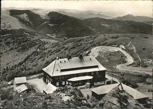 Grand Ballon  Kat. Guebwiller