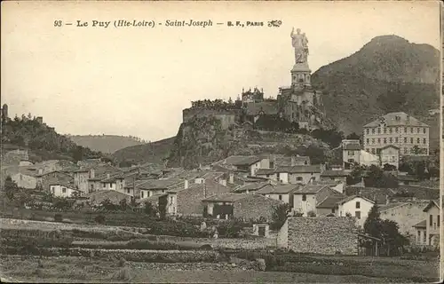 Le Puy-en-Velay Saint Joseph Kat. Le Puy-en-Velay