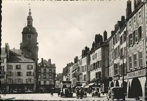 Thionville Place du Marche Kat. Thionville