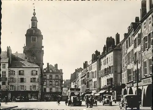 Thionville Place du Marche Kat. Thionville