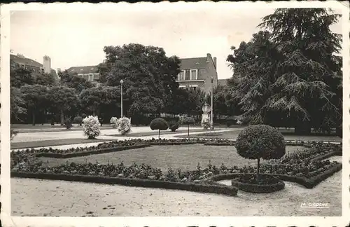 Brive-la-Gaillarde Jardin public Kat. Brive-la-Gaillarde