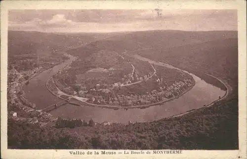 Montherme Vallee de la Meuse Kat. Montherme