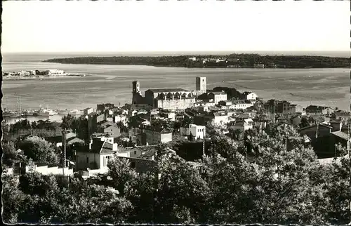 Cannes Alpes-Maritimes les Iles de Lerins Kat. Cannes