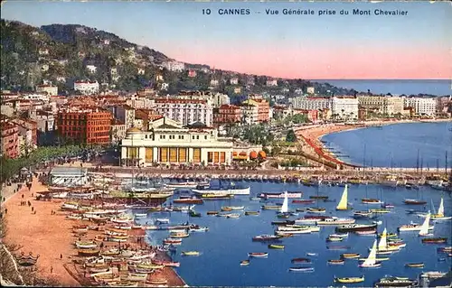 Cannes Alpes-Maritimes  Kat. Cannes