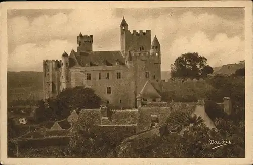 Beynac-et-Cazenac Chateau